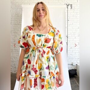 Leila Mini Dress (sold out online!)